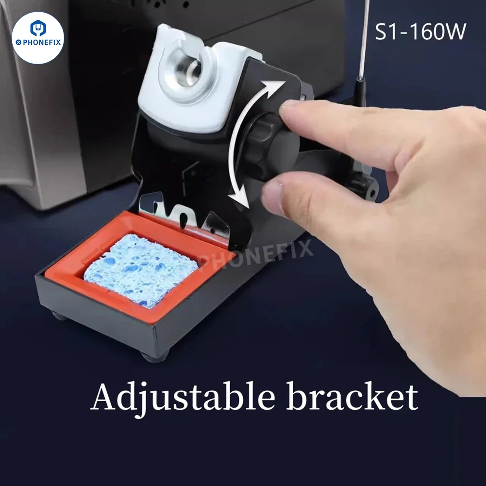 YCS S1-160W Soldering Station Compatible T210 T115 T245 Handle - Image 2