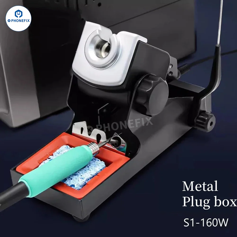 YCS S1-160W Soldering Station Compatible T210 T115 T245 Handle - Image 6