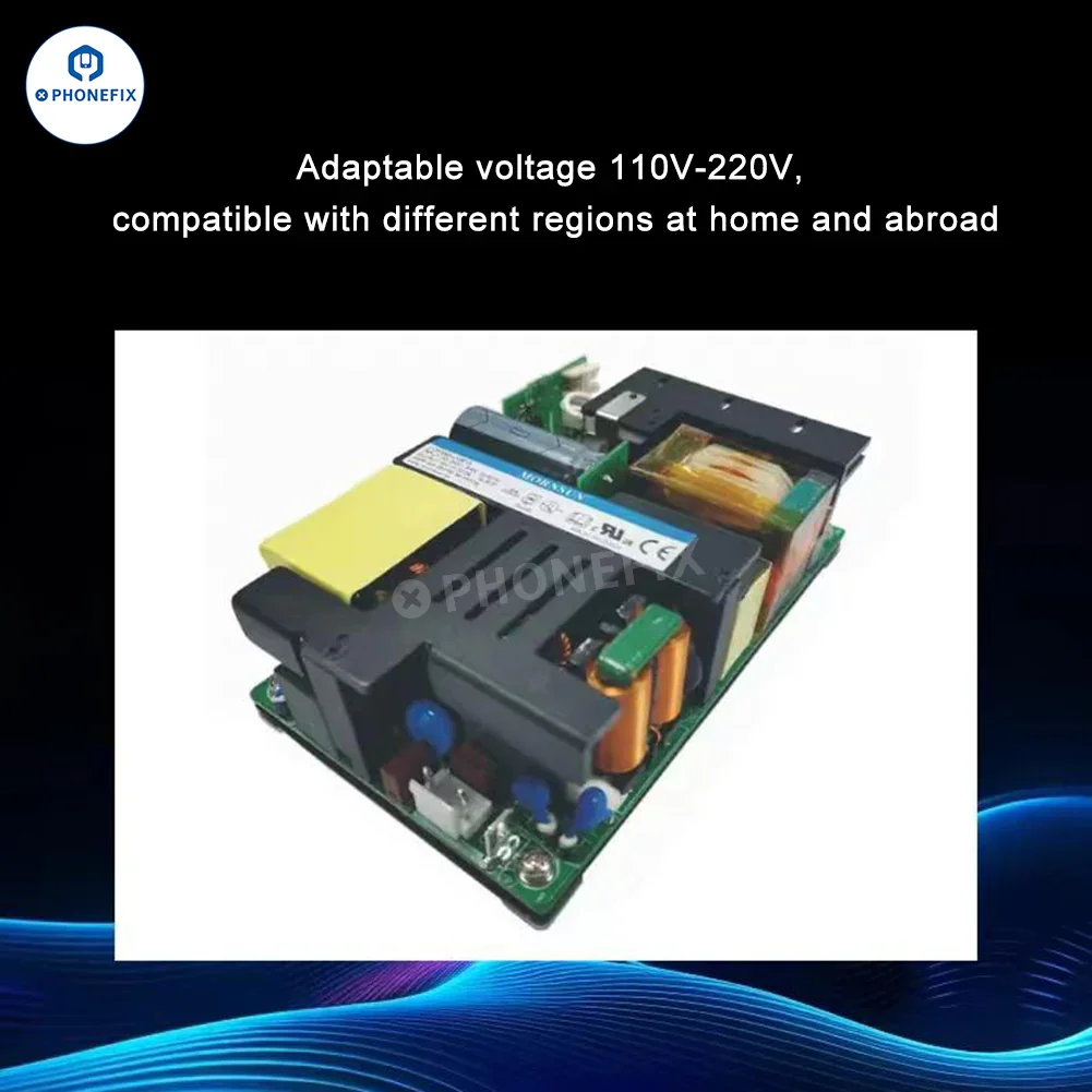 YCS S1-160W Soldering Station Compatible T210 T115 T245 Handle - Image 9