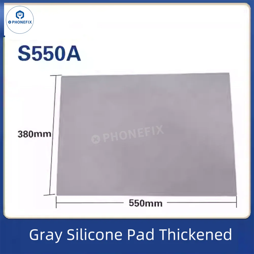 YCS Tin Planting ARC Pad BGA IC Soldering Heat-resistant Mat - Image 7