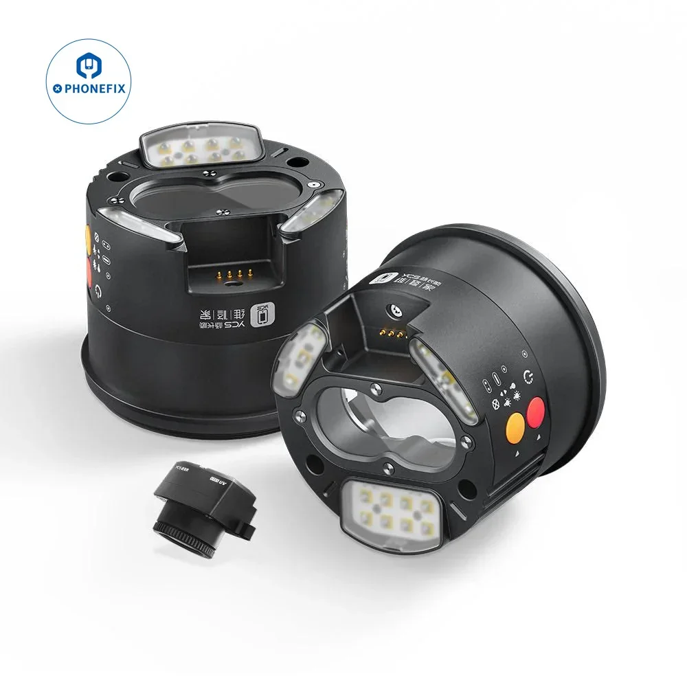 YCS Tools Integrated Microscope Positioning Light UV Curing Lamp - Image 8