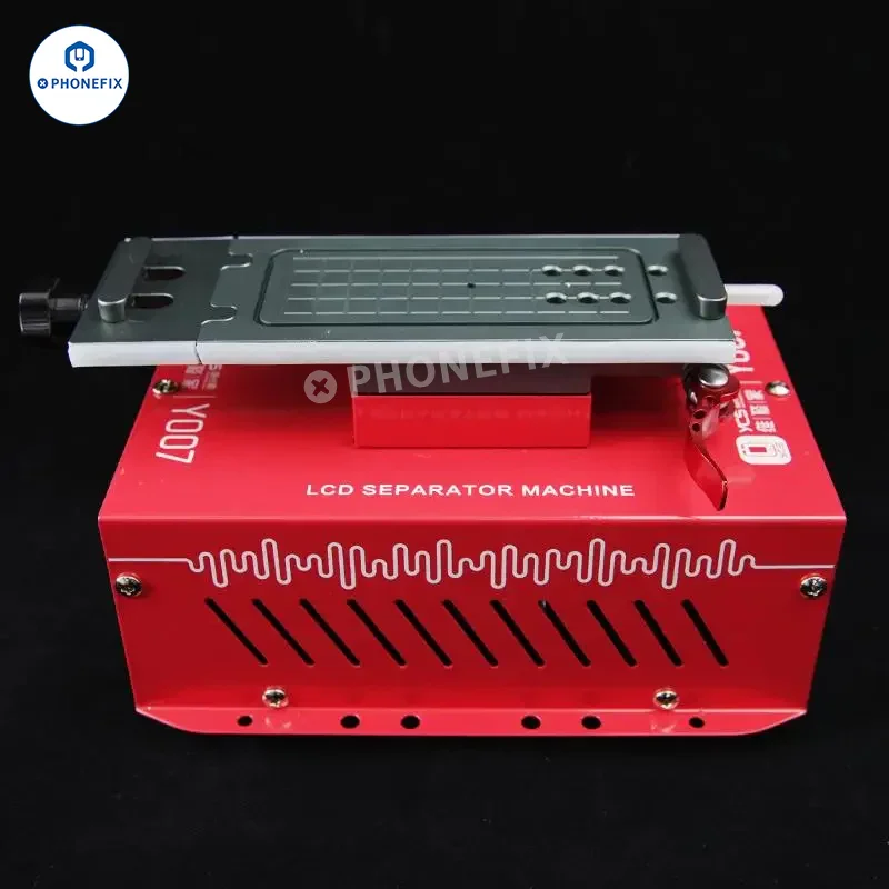 YCS Y007 AI Rotary Heating Separator for Phone Screen Repair - Image 2