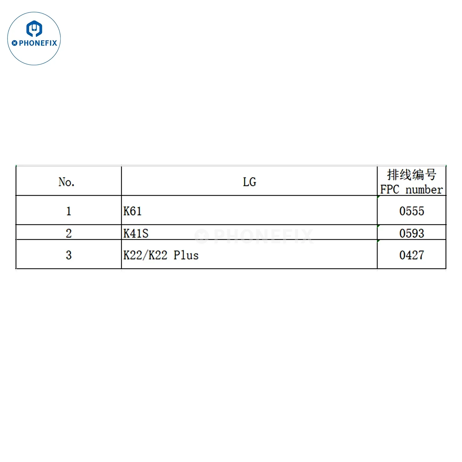 YCX M9 M960 Intelligent Android/iPhone Screen Tester Programmer - Image 11