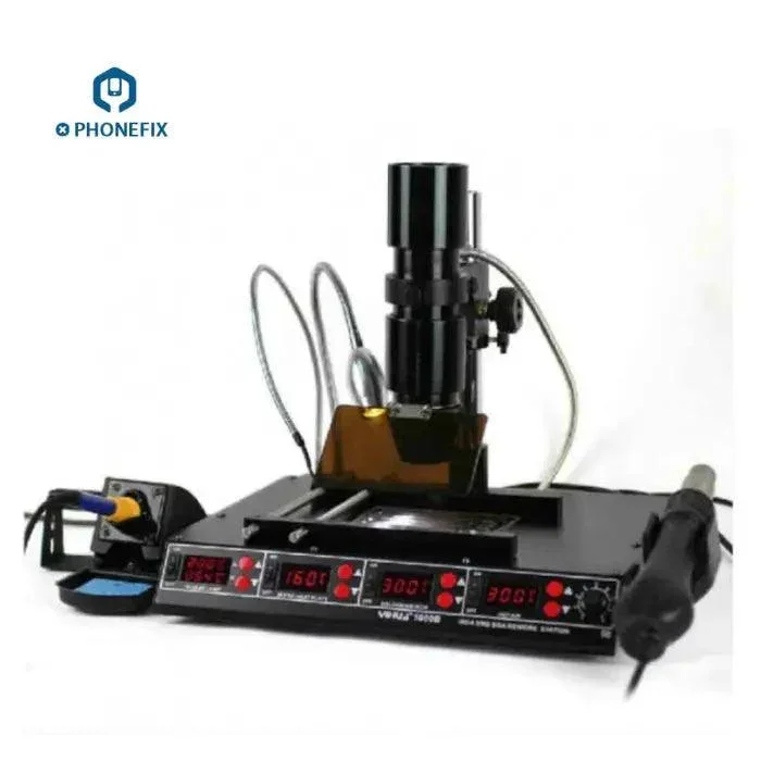 YIHUA 1000B Infrared Bga Rework Station Reballing & desoldering - Image 3
