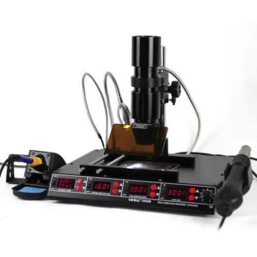 YIHUA 1000B Infrared Bga Rework Station Reballing & desoldering - Image 4