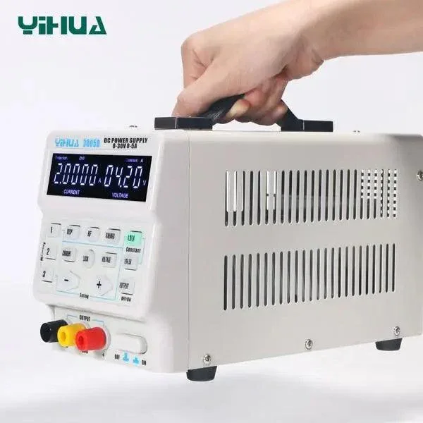 YIHUA 3005D Adjustable Laboratory DC Power Supply programmable - Image 2