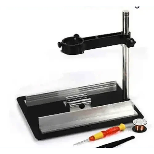 Metal Shelving Bracket BGA Rework Station External Fixator - Image 2