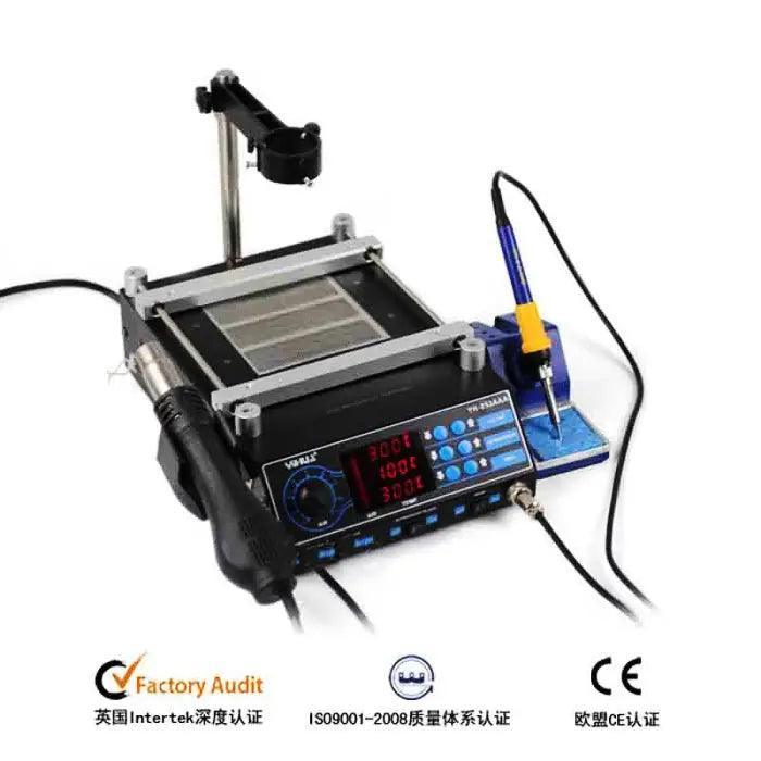 YIHUA 853 3A personal workshop soldering & BGA Rework Station - Image 3