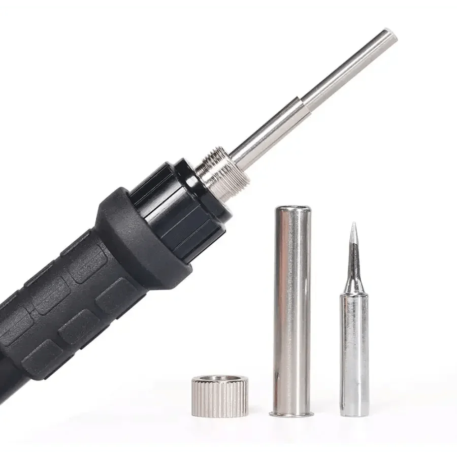 YIHUA 936/937/939D Adjustable Soldering Station With Repair Tool Kit - Image 12