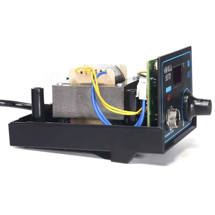 YIHUA 936/937/939D Adjustable Soldering Station With Repair Tool Kit - Image 15