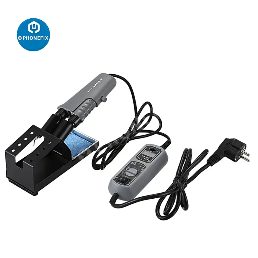 YIHUA-938D Mini Portable Tweezers Soldering Station For BGA Reworking - Image 5