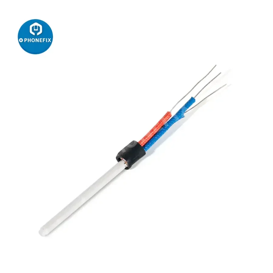 YIHUA-938D Mini Portable Tweezers Soldering Station For BGA Reworking - Image 7