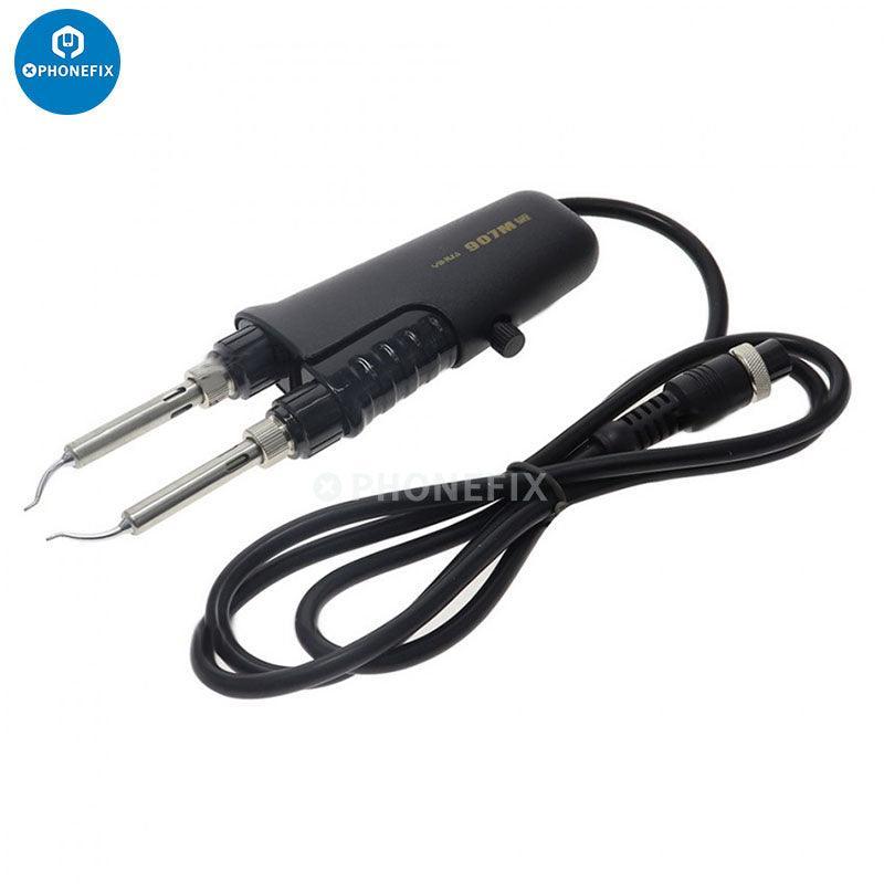 YIHUA-938D Mini Portable Tweezers Soldering Station For BGA Reworking - Image 8