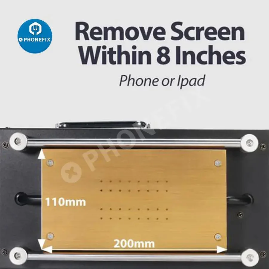 YIHUA 946D-III Phone Screen Opening Vacuum Suction Cup Separator - Image 5