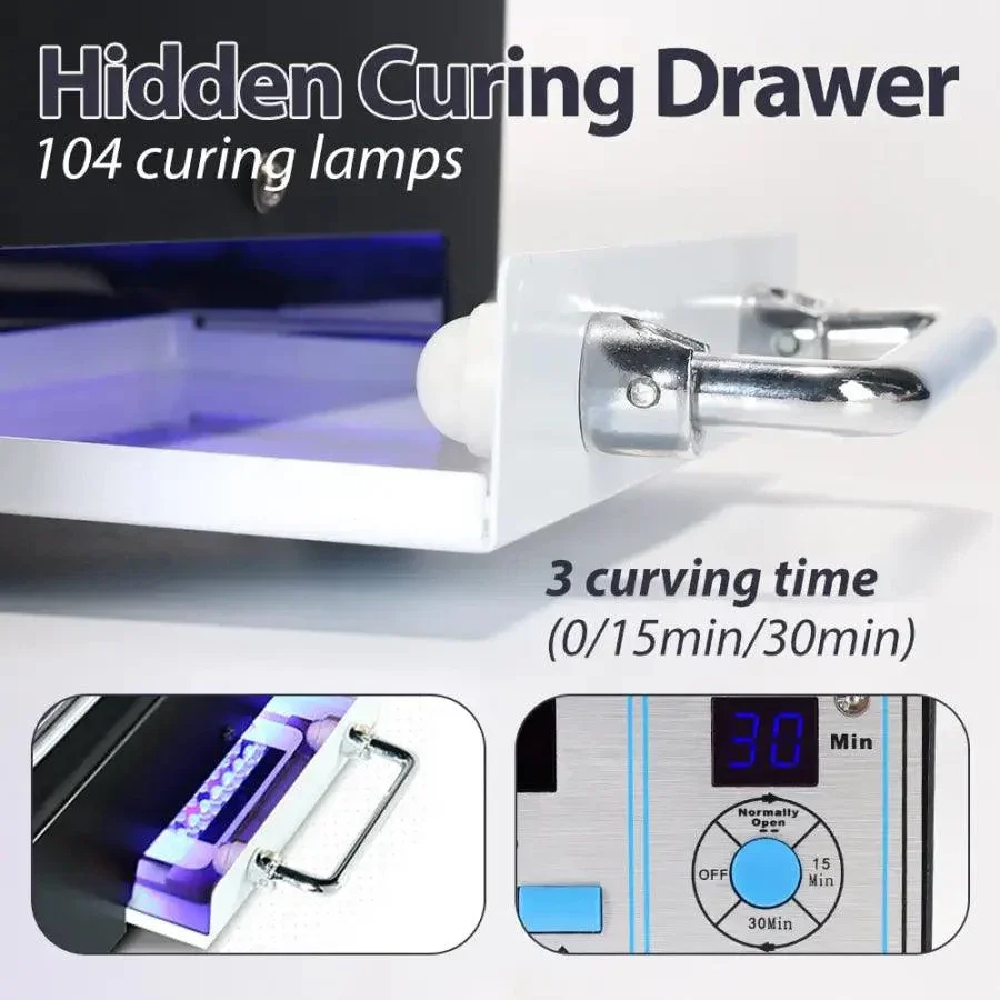 YIHUA 946D-III Phone Screen Opening Vacuum Suction Cup Separator - Image 7