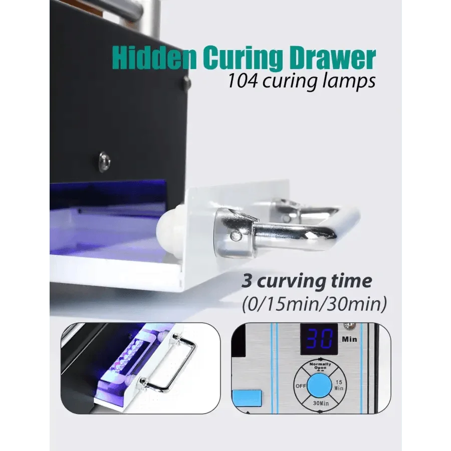 YIHUA 946D-III Phone Screen Opening Vacuum Suction Cup Separator - Image 8