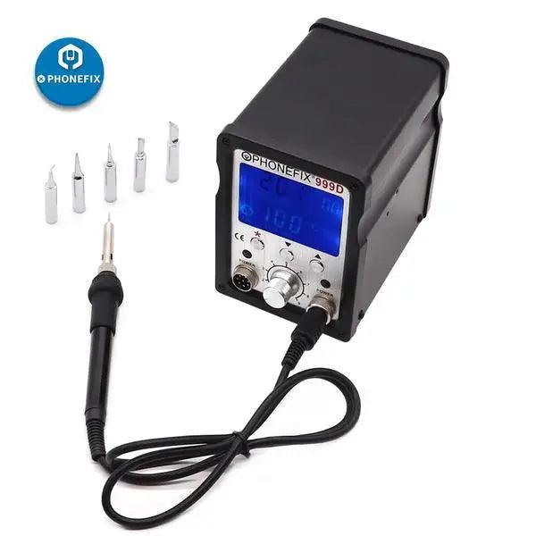 YIHUA 999D SMD Lead-Free Soldering Station BGA Rework Station - Image 4