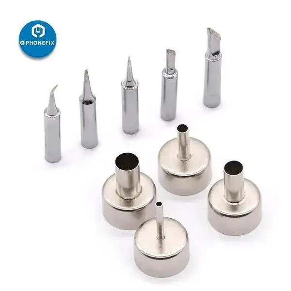 YIHUA 999D SMD Lead-Free Soldering Station BGA Rework Station - Image 5