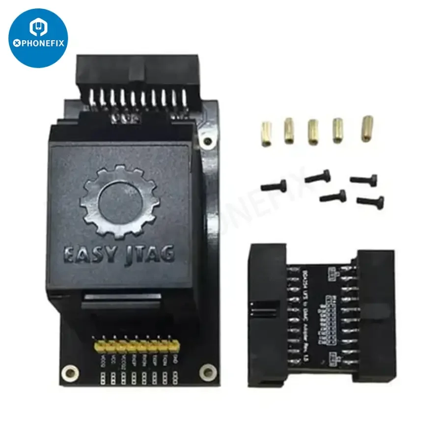 Z3X Easy Jtag Plus Box eMMC UFS BGA254/153/95 Socket Adapter - Image 2