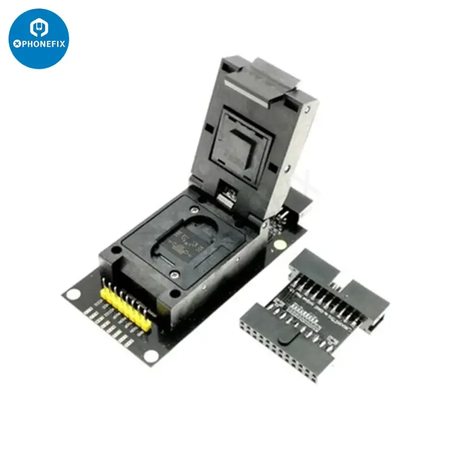 Z3X Easy Jtag Plus Box eMMC UFS BGA254/153/95 Socket Adapter - Image 3