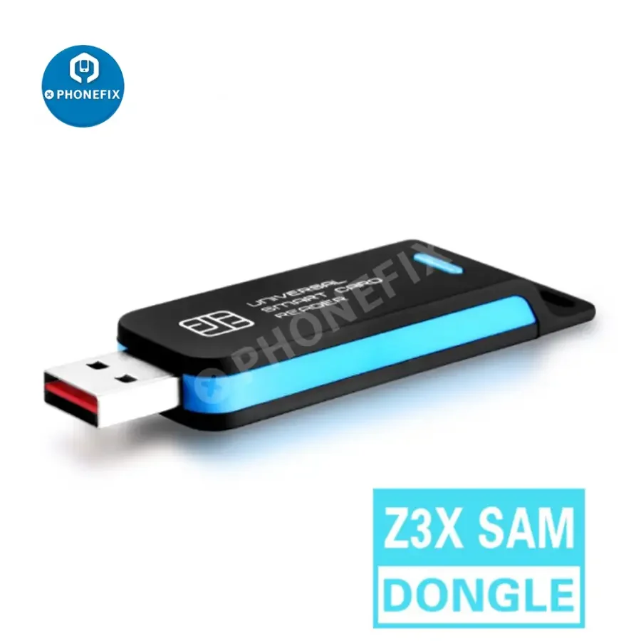 Z3X Sam Pro Dongle For Samsung Phone Unlock Flash Repair - Image 2