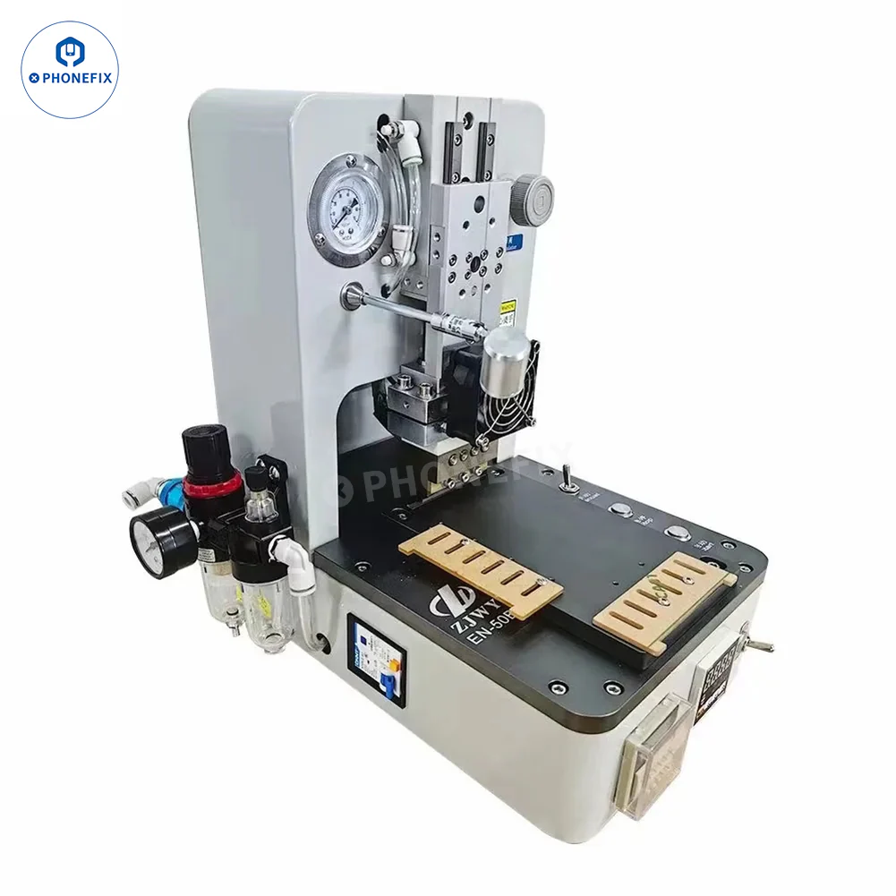 ZJWY EN-50B EN-50C Mini Bonding Machine for Phone Screen Repair - Image 6