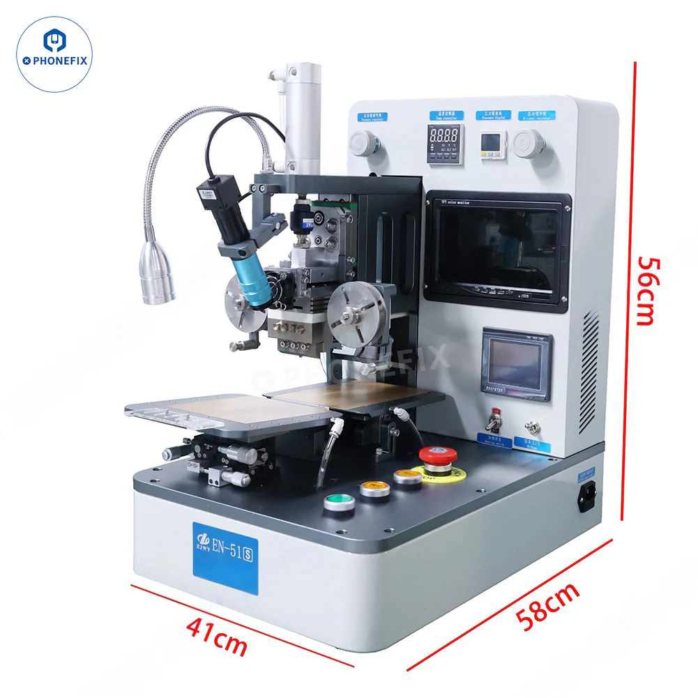 ZJWY EN-50S EN-51S Phone Screen Flex Constant Bonding Machines - Image 3